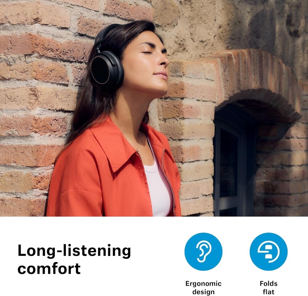 Comfort Meets Quality: Exploring The Standout Features Of Sennheiser ACCENTUM Headphones