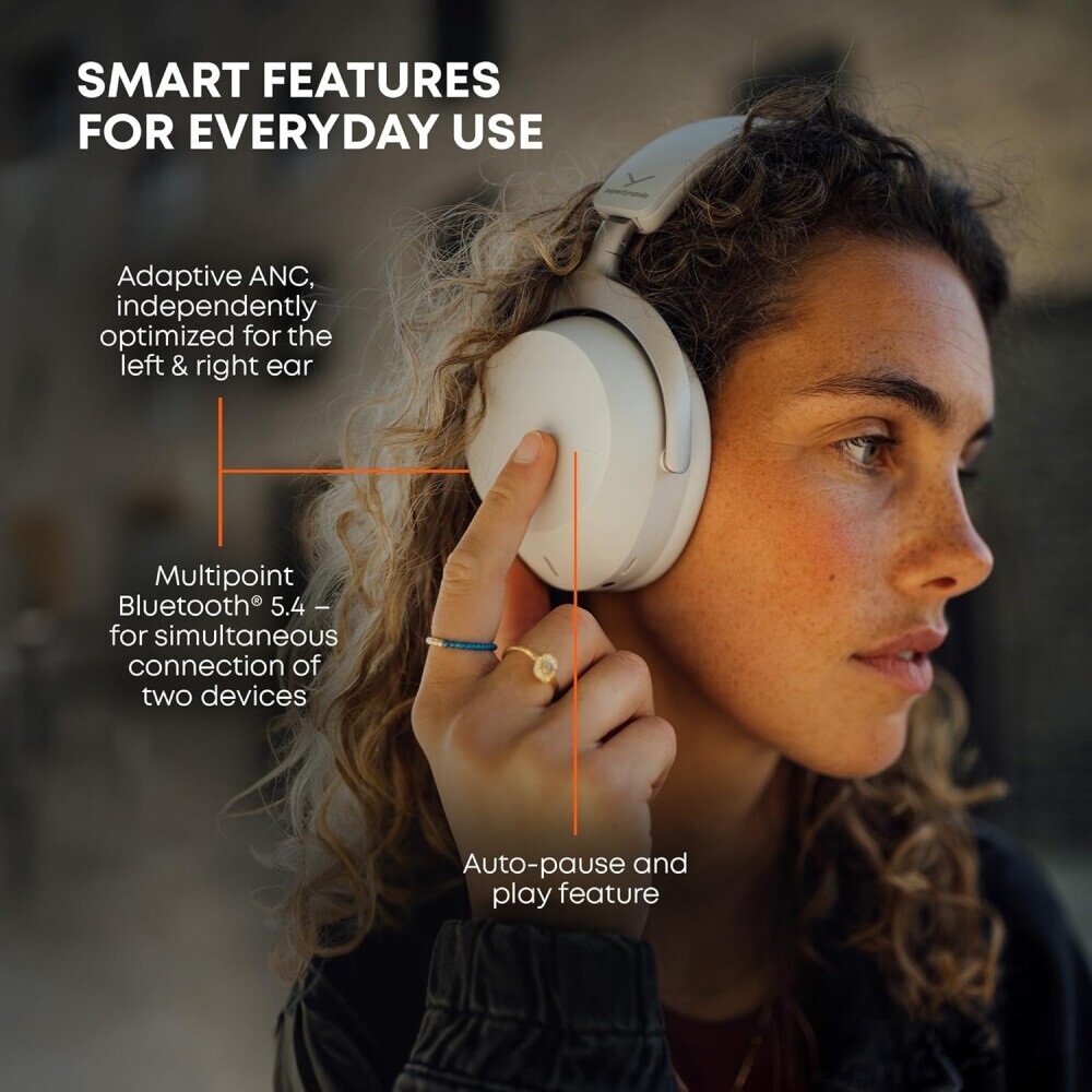 Discover The Best Over-Ear Headphones With AVENTHO 300