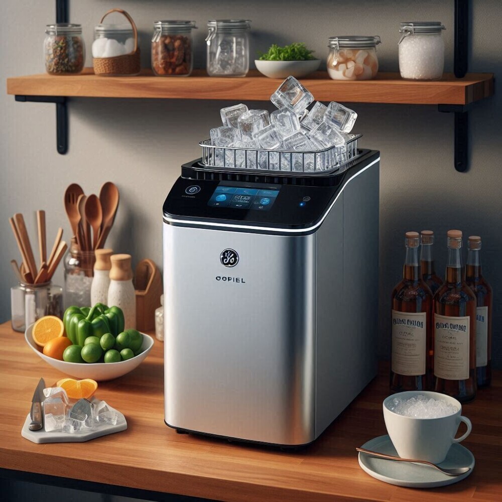 GE Profile Opal 2.0 Countertop Ice Maker Review