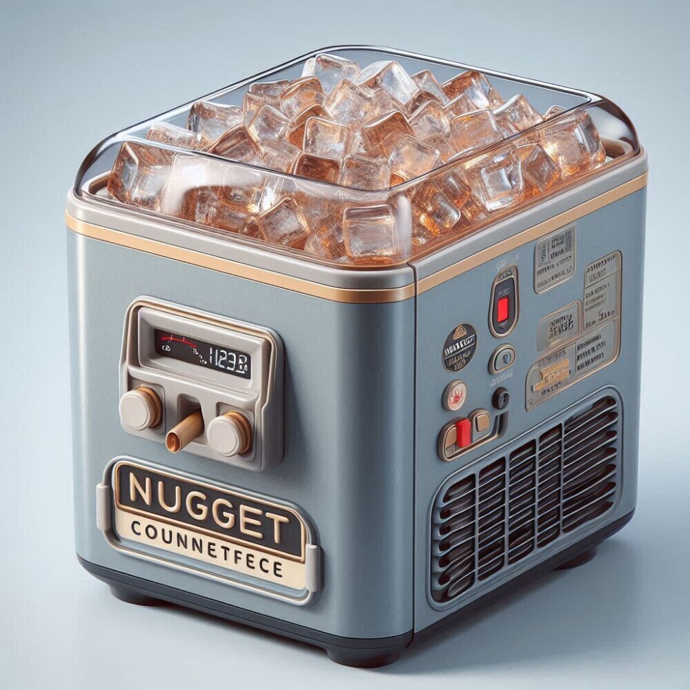 Is The Nugget Ice Maker The Best Choice For Your Home Entertaining Needs?