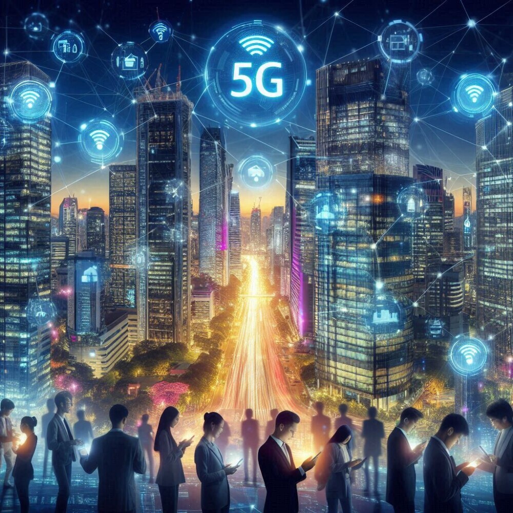 Understanding The Impact Of 5G: The Next Leap In Smart Technology Devices