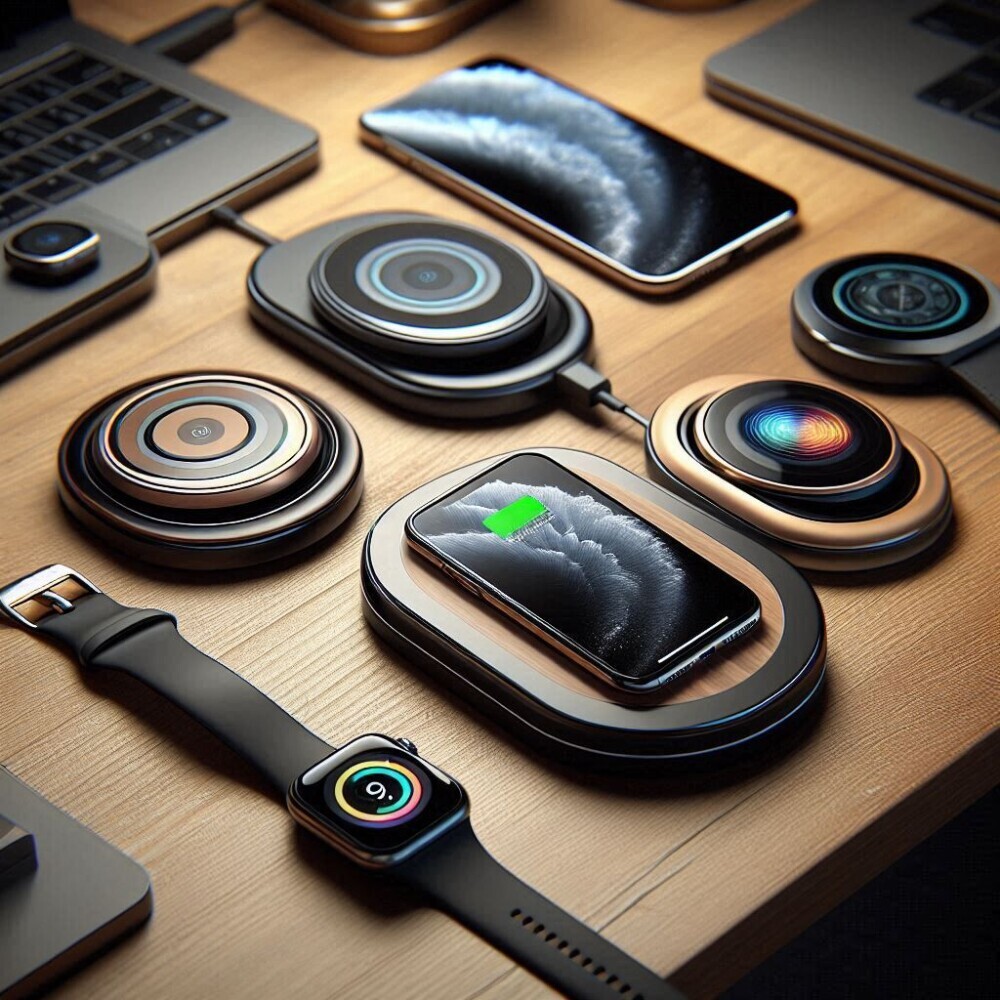 Top 10 Wireless Charging Pads For Smartphones